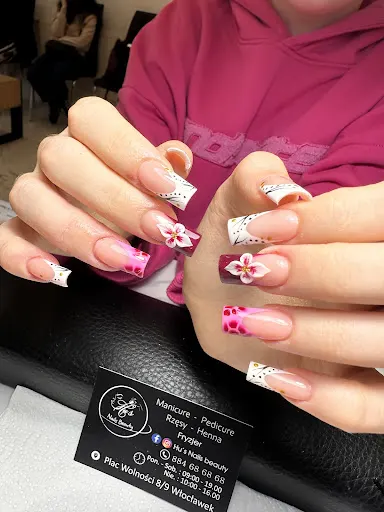 Hu’s Nail Beauty